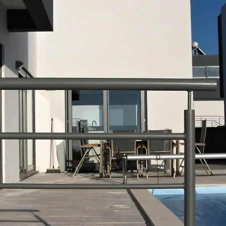 Βίλα Modern In Atalaia De Cima With Sea View