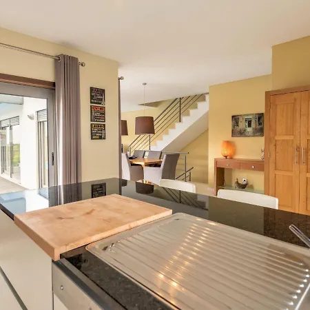 Modern In Atalaia De Cima With Sea View * Lourinha (Lisbon)