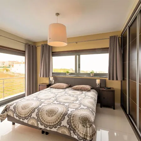 Βίλα Modern In Atalaia De Cima With Sea View